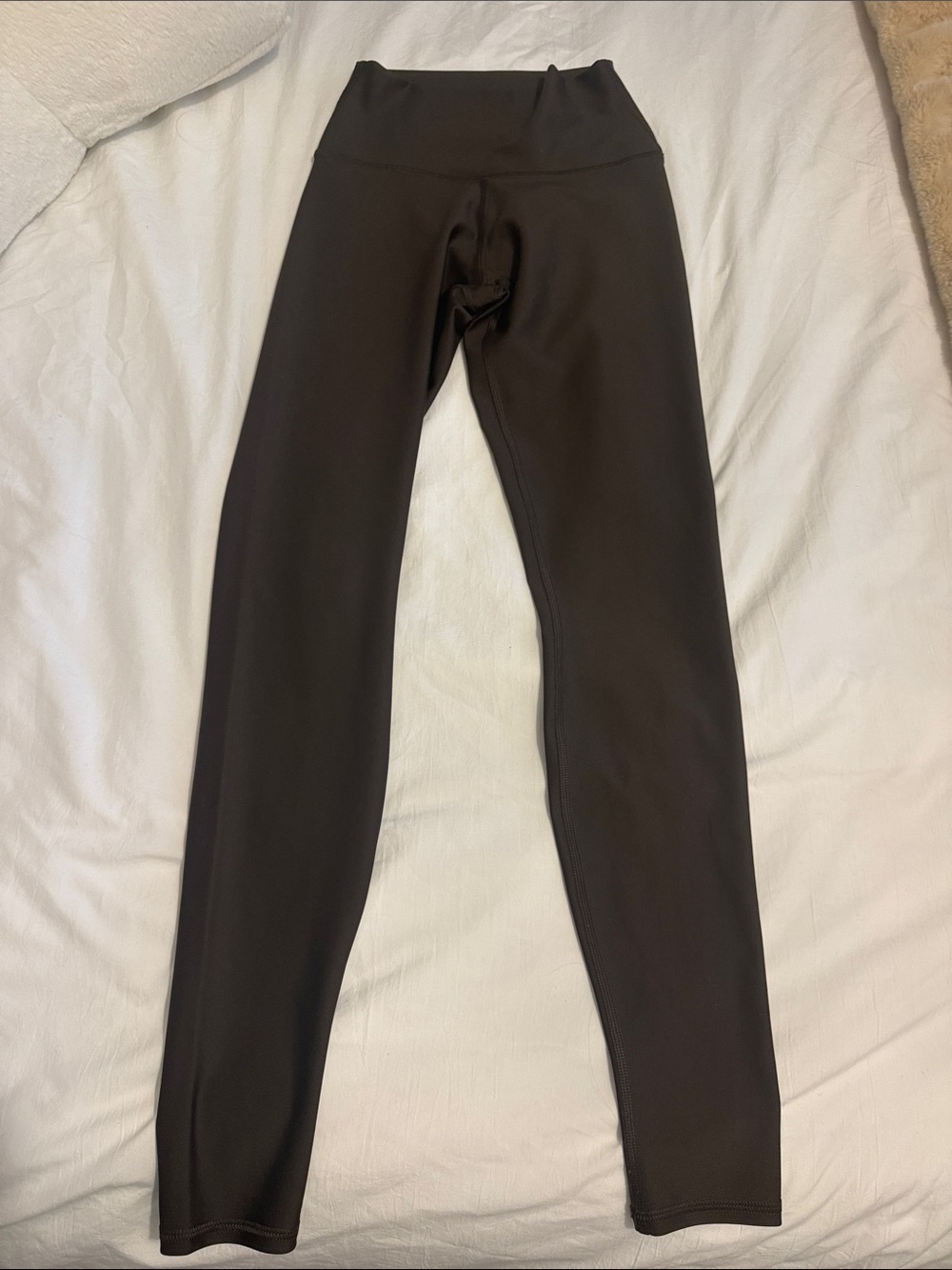 ALO Yoga Full High-Waist Airlift Legging Espresso Size XS